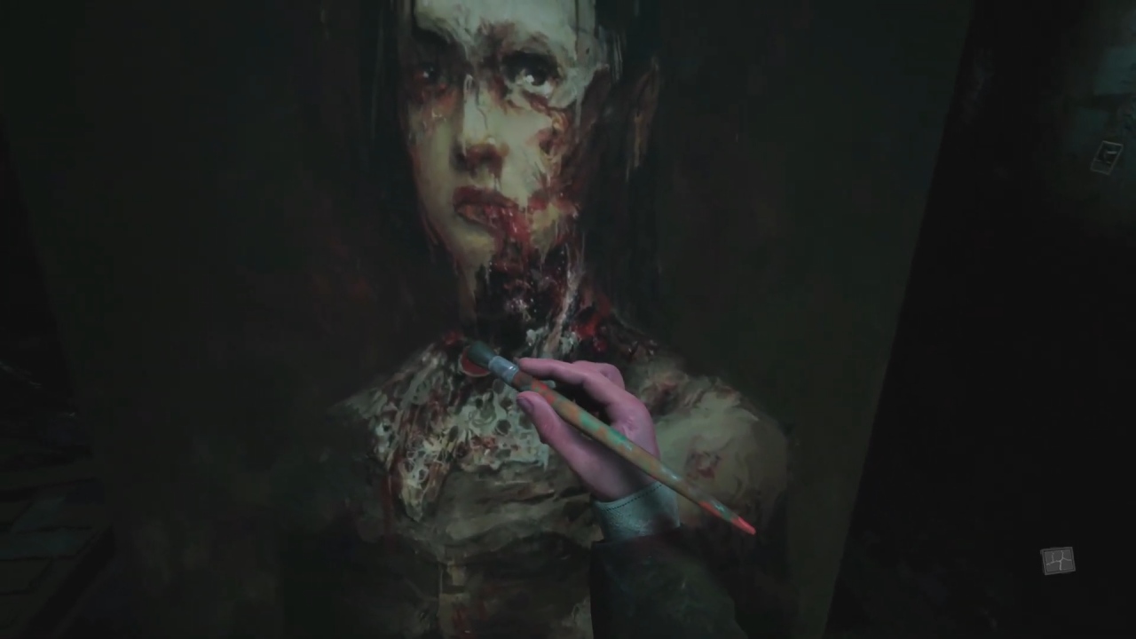 Layers of Fear, Guide, How To Unlock All Painter's Story Endings, Nintendo Switch 2, Gameplay, Screenshot, NoobFeed