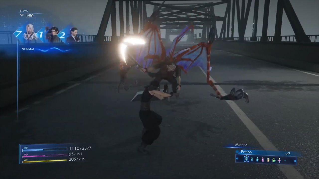 Crisis Core –Final Fantasy VII– Reunion, Guide, How to Upgrade Costly Punch