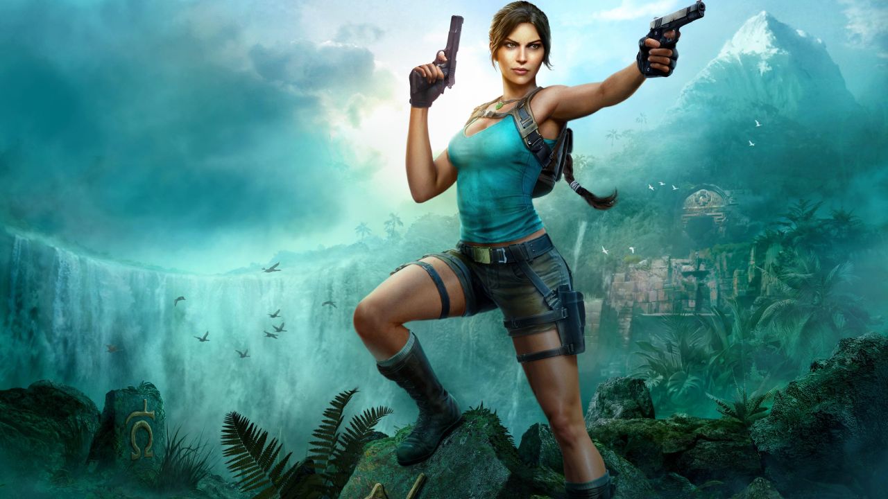 Tomb Raider: Legacy of Atlantis, Tomb Raider: Catalyst, New Tomb Raider Game, Female Protagonist, NoobFeed