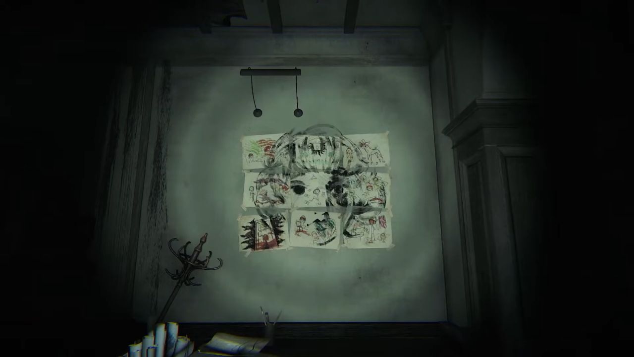 Layers of Fear, Guide, How To Get All Endings In Layers Of Fear: Inheritance, Nintendo Switch 2, Gameplay, Screenshot, NoobFeed