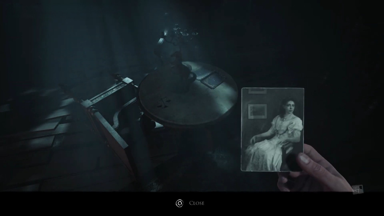 Layers of Fear, Guide, Where To Find Every Family Memento, Nintendo Switch 2, Gameplay, Screenshot, NoobFeed