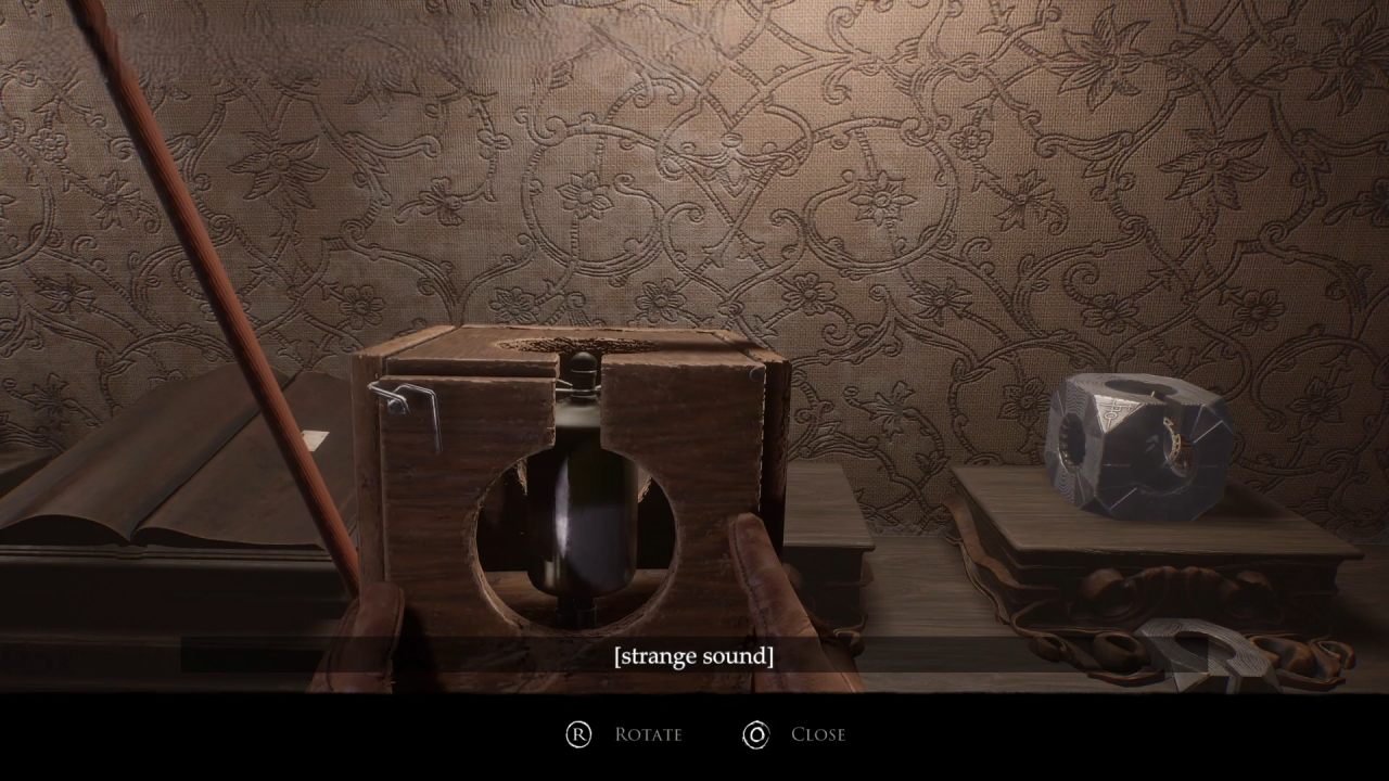 Layers of Fear, Guide, How To Find And Decode The Strange Objects, Nintendo Switch 2, Gameplay, Screenshot, NoobFeed