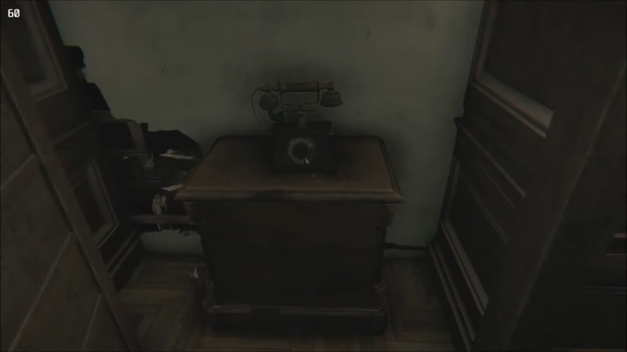Layers of Fear, Guide, How To Solve The Telephone Puzzle, Nintendo Switch 2, Gameplay, Screenshot, NoobFeed