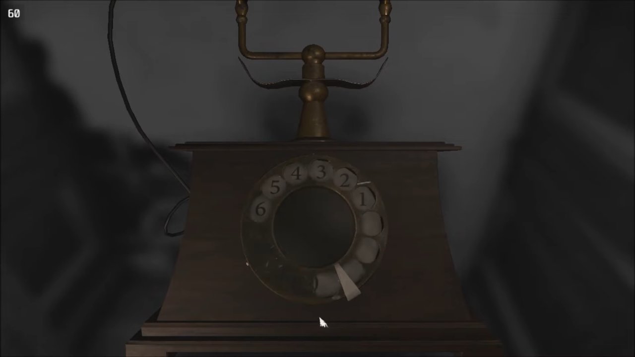 Layers of Fear, Guide, How To Solve The Telephone Puzzle, Nintendo Switch 2, Gameplay, Screenshot, NoobFeed