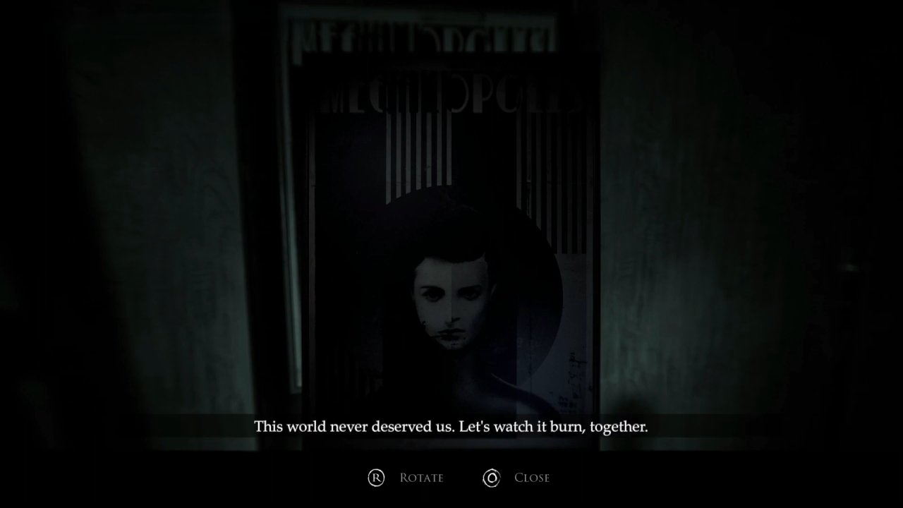 Layers of Fear, Guide, Where To Find Every Movie Poster, Nintendo Switch 2, Gameplay, Screenshot, NoobFeed