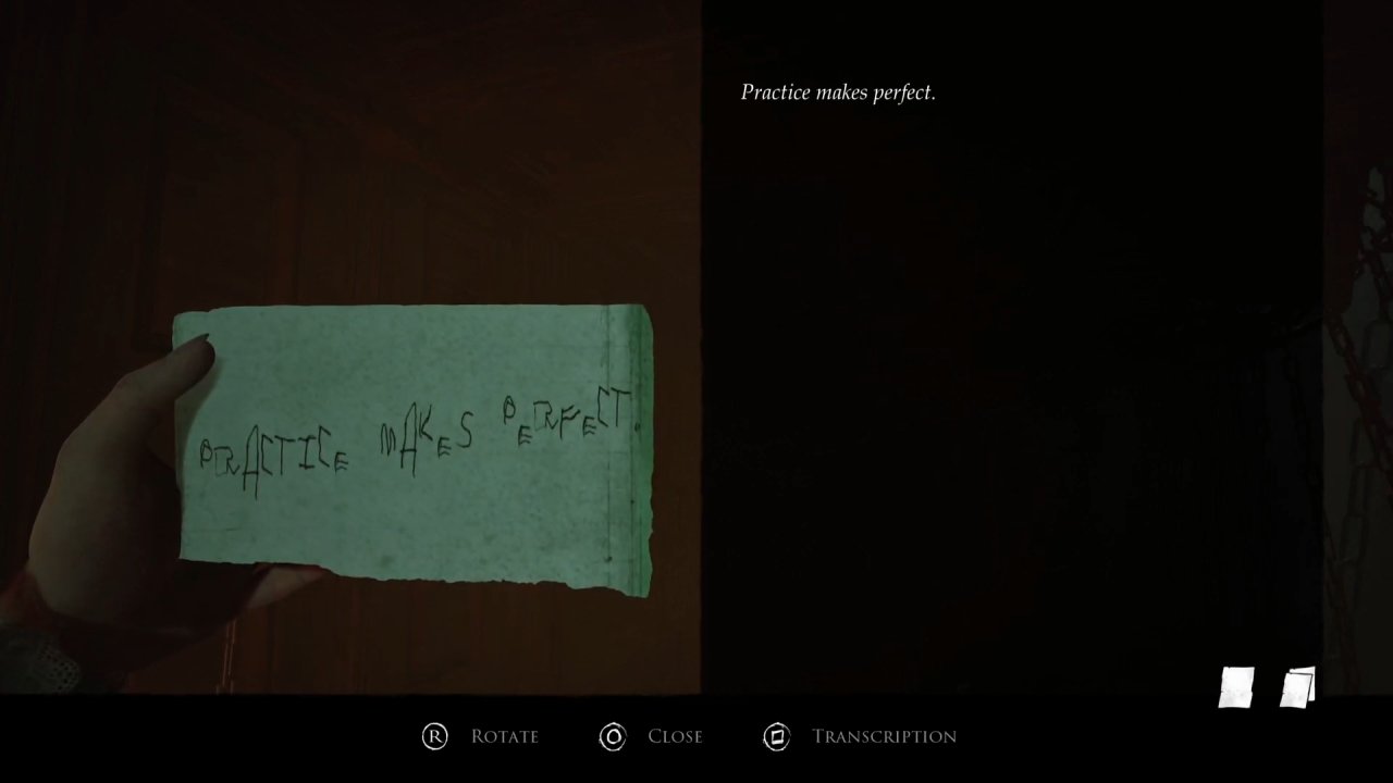 Layers of Fear, Guide, All Audio Recording Locations, Nintendo Switch 2, Gameplay, Screenshot, NoobFeed