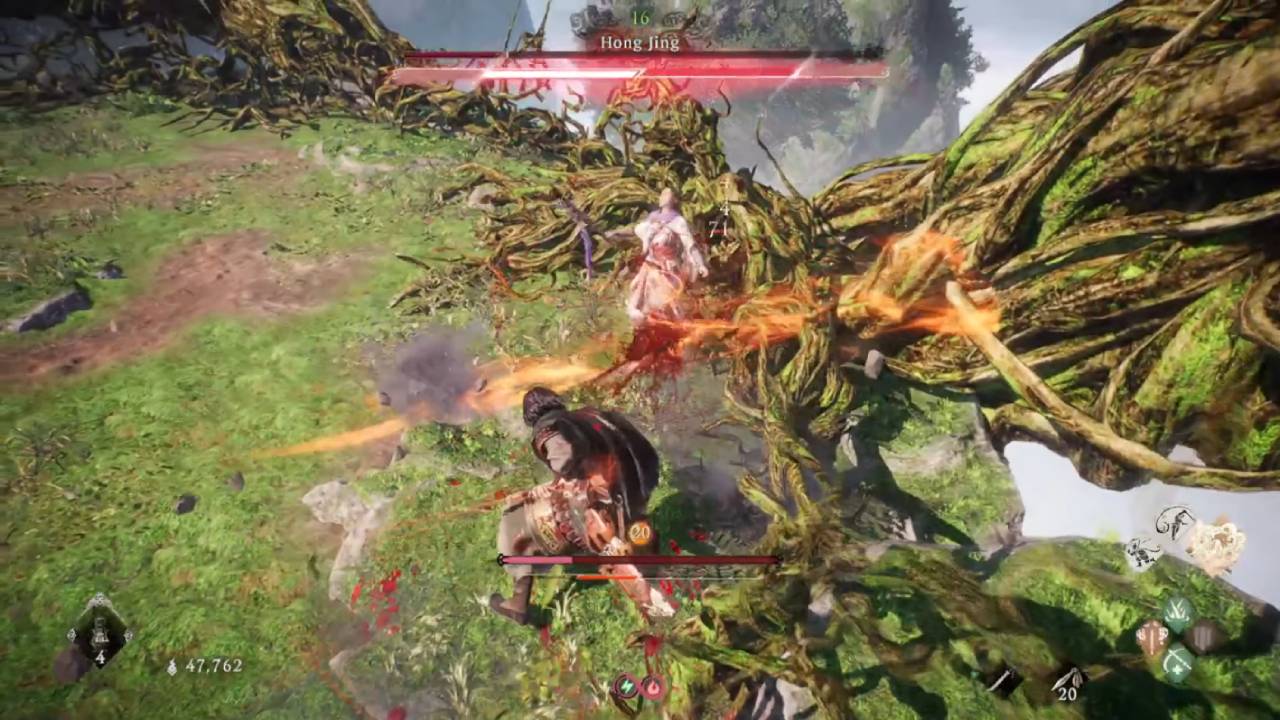 Wo Long: Fallen Dynasty, PC, Gameplay, Best Follower Weapons and Fast Cup of Cordiality Farm, Screenshot, NoobFeed