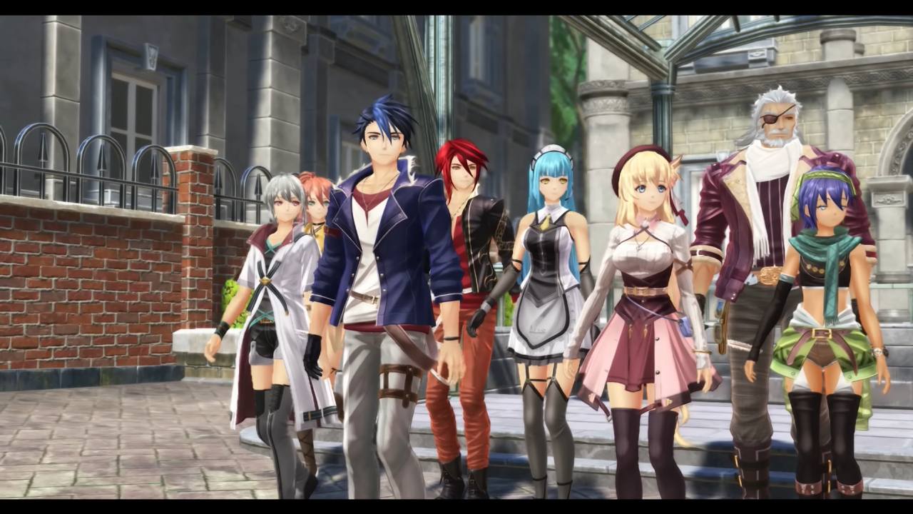 trails beyond the horizon review, noobfeed, strong, story-rich JRPG, long-form stories, strategic combat