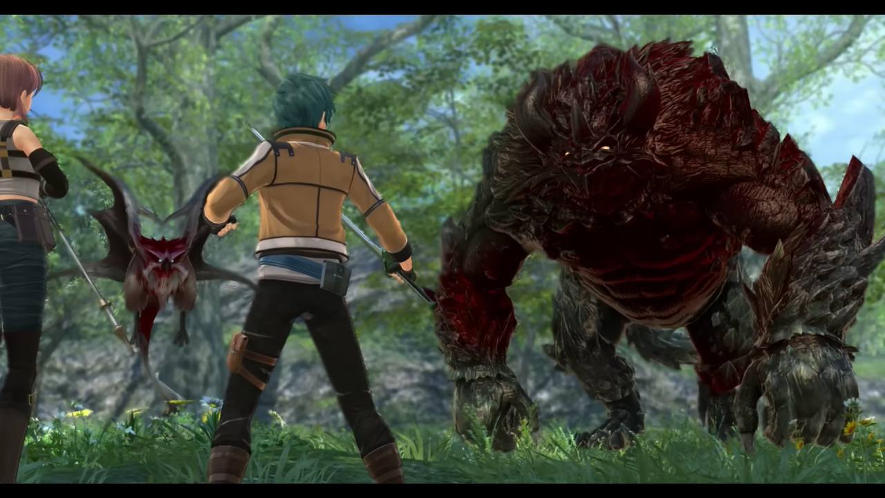 trails beyond the horizon review, noobfeed, strong, story-rich JRPG, long-form stories, strategic combat