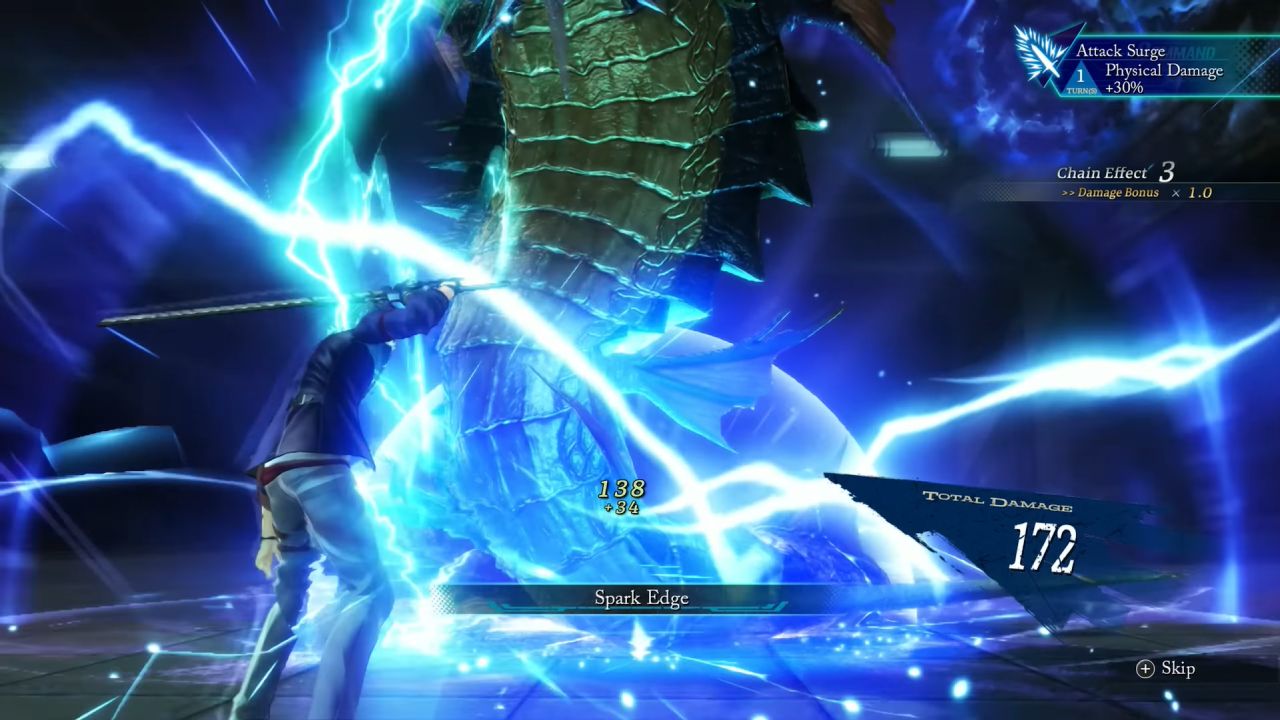 trails beyond the horizon review, noobfeed, strong, story-rich JRPG, long-form stories, strategic combat