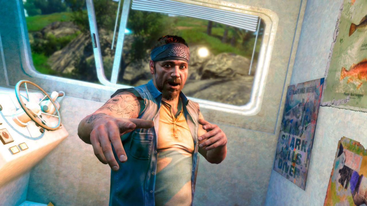 Far Cry, Gets a Turbo Boost, Ubisoft Quietly Rewrites, Its Own History, PC, Gameplay, Screenshot, NoobFeed
