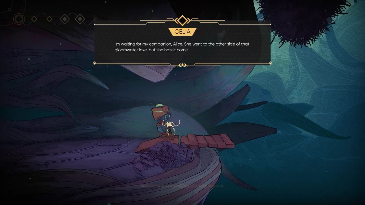 MIO: Memories in Orbit, Review, Metroidvania, Gameplay, Similar to Hollow Knight, NoobFeed 
