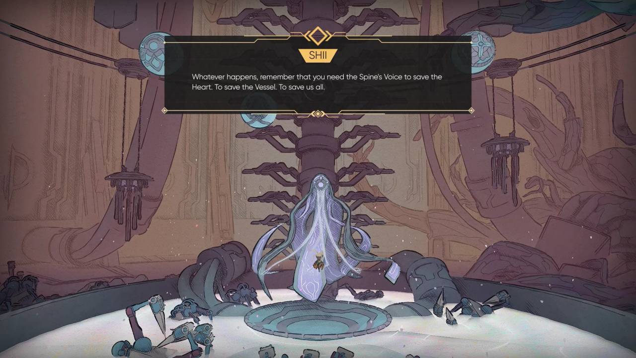 MIO: Memories in Orbit, Review, Metroidvania, Gameplay, Similar to Hollow Knight, NoobFeed 