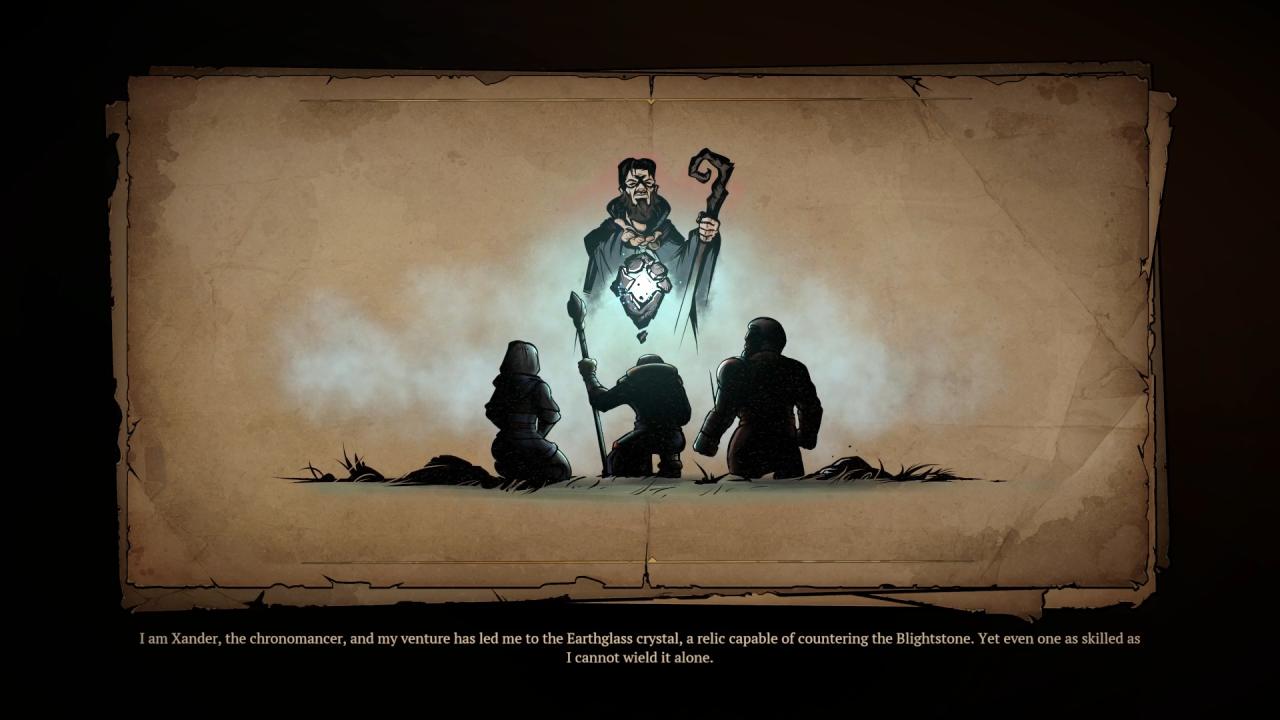 Blightstone, PC, Review, Dark Fantasy, Tactical, Roguelite, Fantasy, Gameplay
