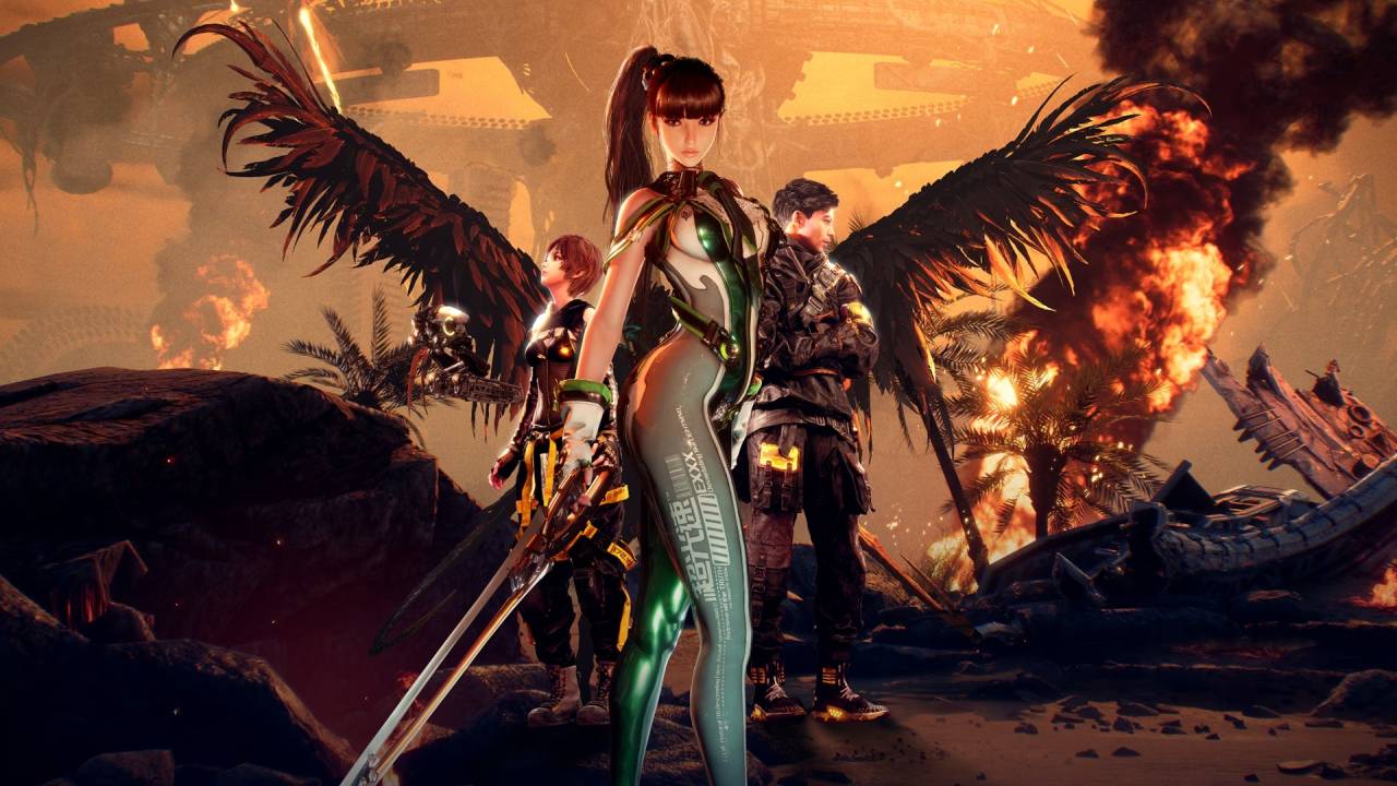 Stellar Blade 2, Shift Up, Release, Gameplay, Sequel, Update, News, NoobFeed
