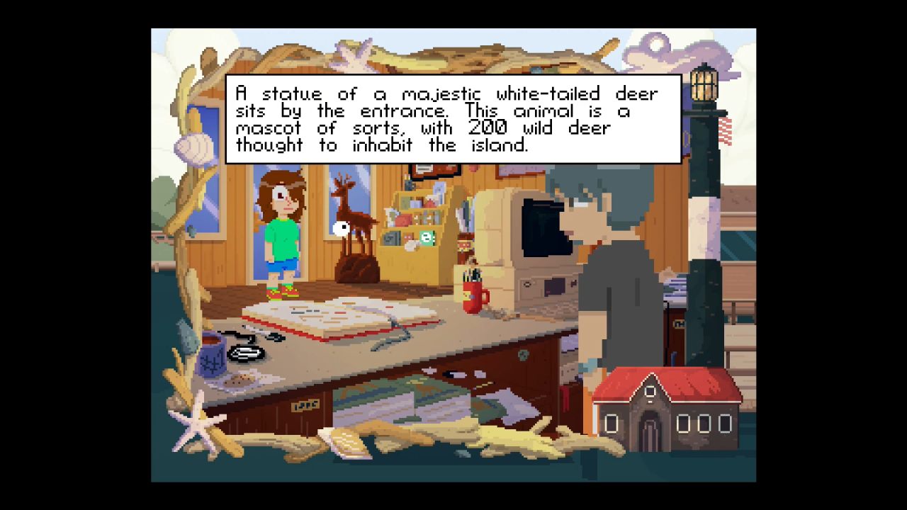 Perfect Tides, PC, Review, emotionally honest, character-driven, great writing, puzzles, deeply human experience