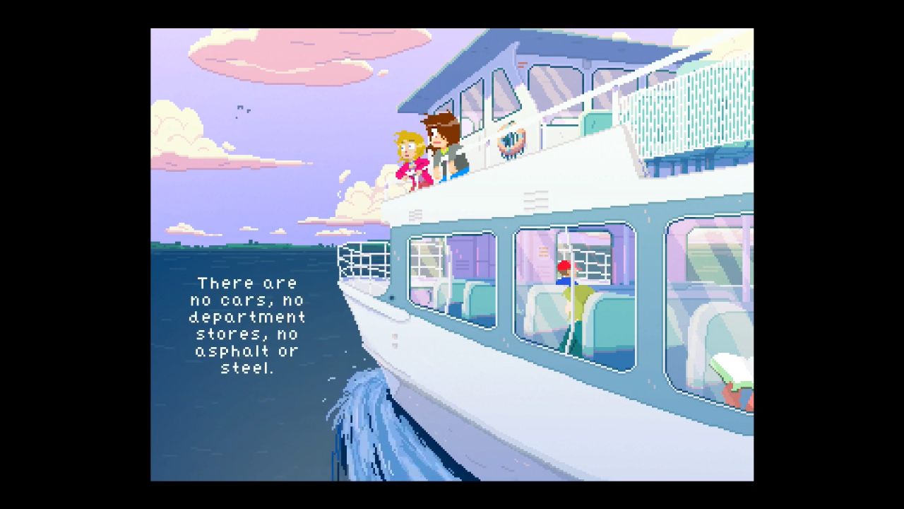 Perfect Tides, PC, Review, emotionally honest, character-driven, great writing, puzzles, deeply human experience