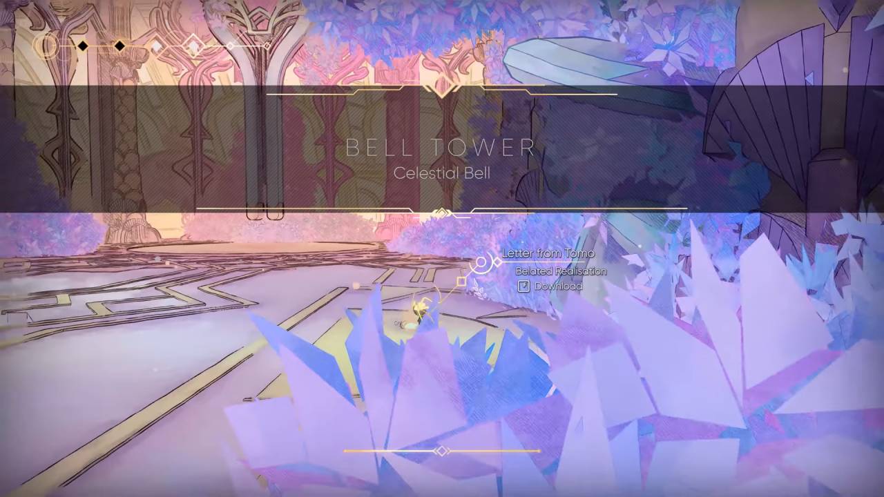 MIO: Memories in Orbit, Guide, How to Get All Letters From Tomo