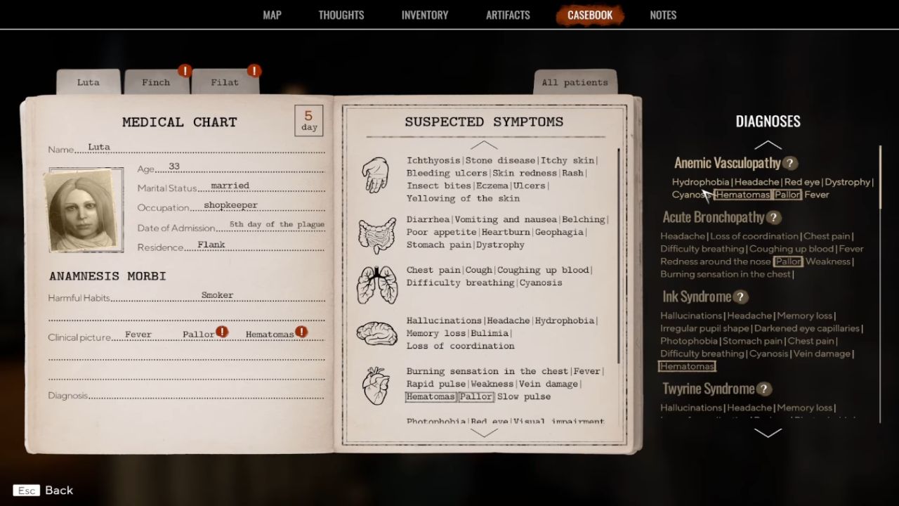 Pathologic 3, PC, Gameplay, Beginner's Guide, Gameplay Tips & Tricks, Screenshot, NoobFeed