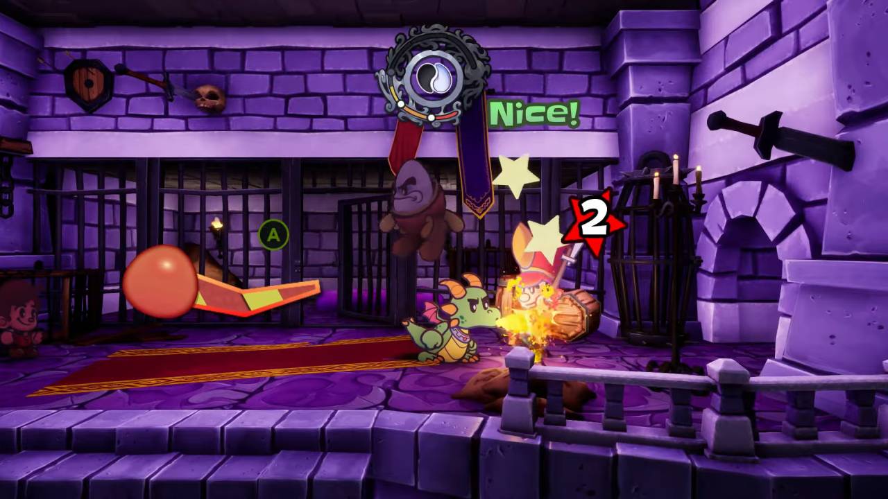 escape from ever after review, noobfeed, A charming, well-paced, RPG with smart features, well-written dialogue, skill over grinding