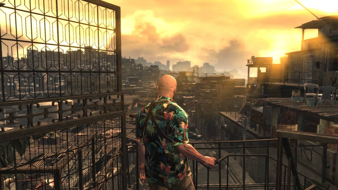 Max Payne 3, Review, Xbox, Gameplay, Screenshot