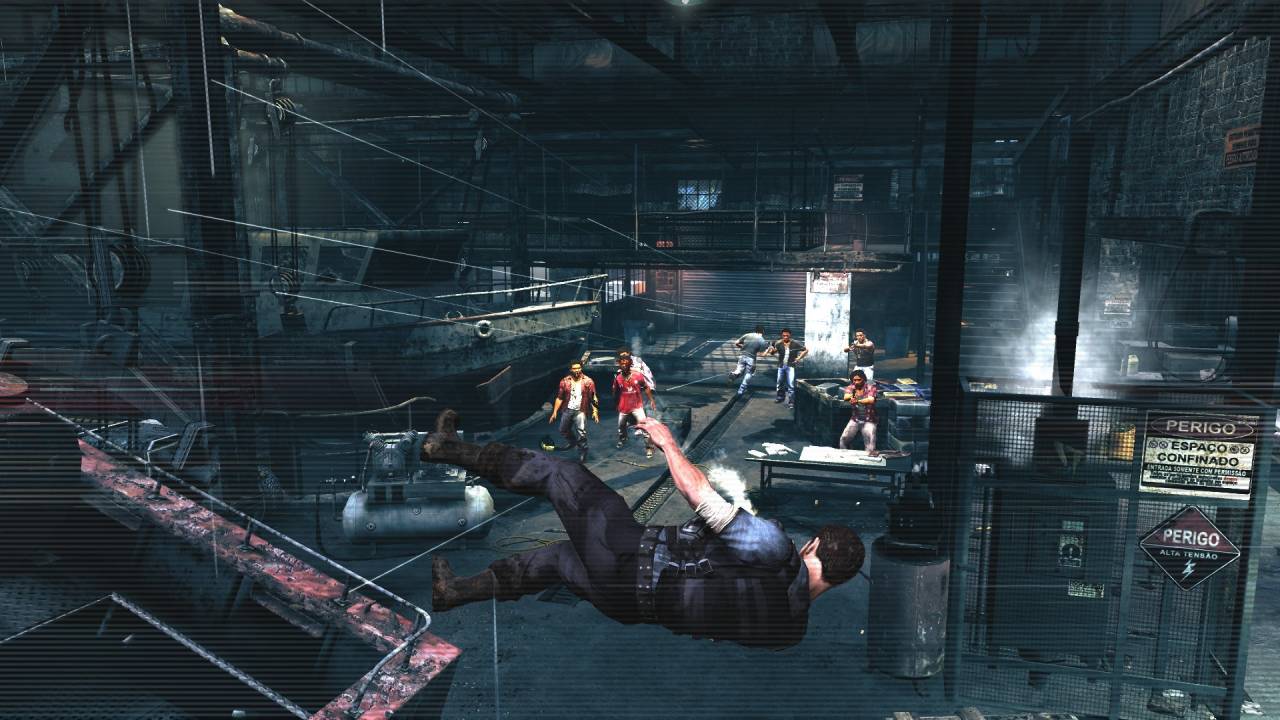 Max Payne 3, Review, Xbox, Gameplay, Screenshot