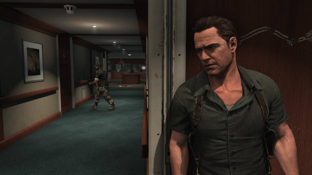 Max Payne 3, Review, Xbox, Gameplay, Screenshot