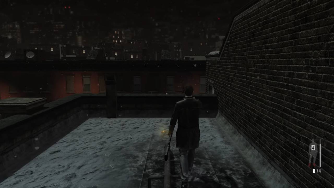 Max Payne 3, Guide, All Chapter Four Clues and Golden Gun Parts