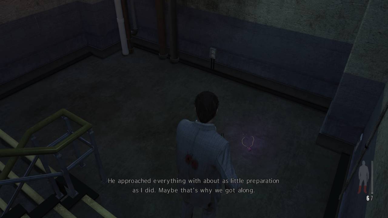 Max Payne 3, Guide, All Chapter Two Clues and Golden Gun Parts