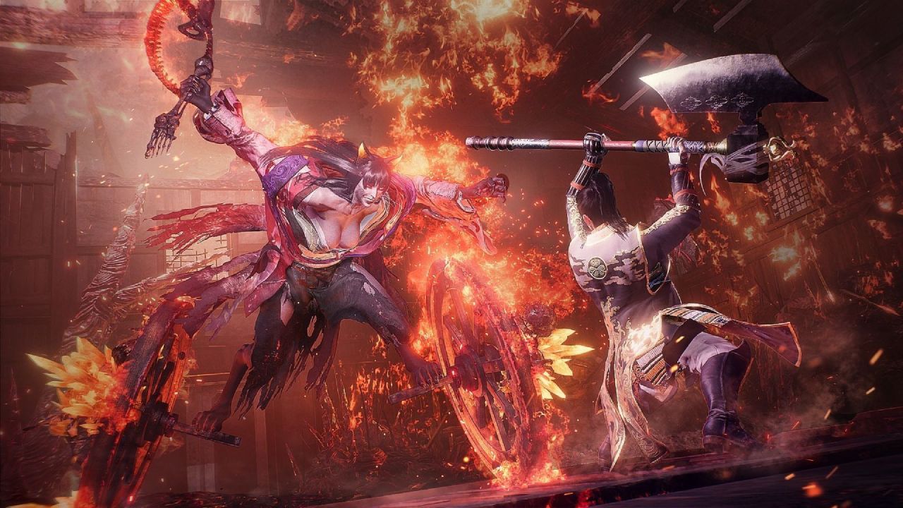 Nioh 3, Team Ninja, Soulslike, Reactions, Gameplay, News, NoobFeed