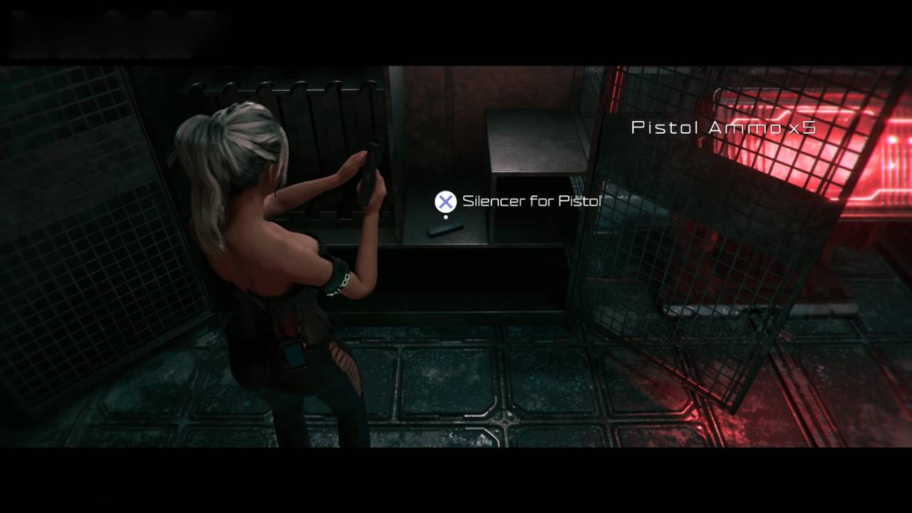 Code Violet, PC, Gameplay, Preservation Facility Collectibles Locations, Screenshot, NoobFeed