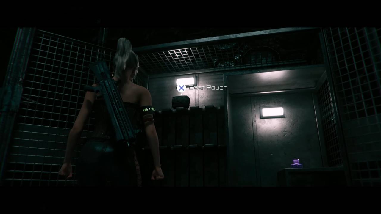 Code Violet, PC, Gameplay, Preservation Facility Collectibles Locations, Screenshot, NoobFeed