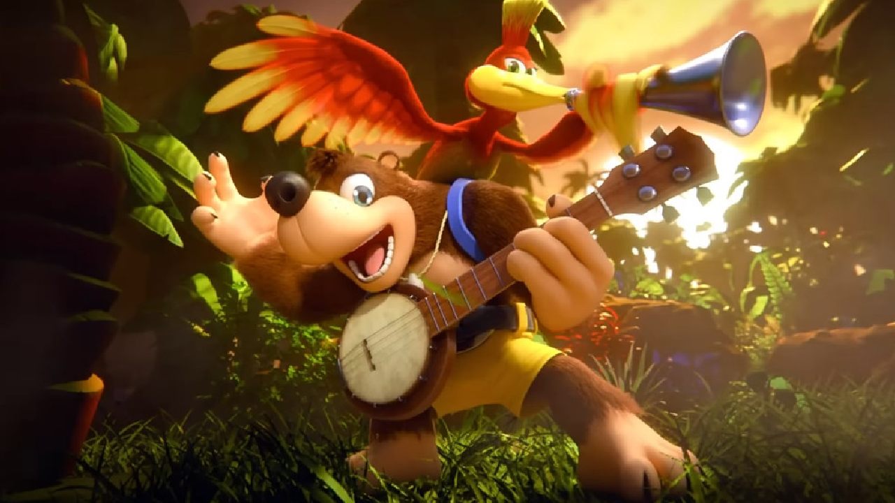 PS2Recomp, Banjo Kazooie, Playstation 2 Games, PC, News, NoobFeed