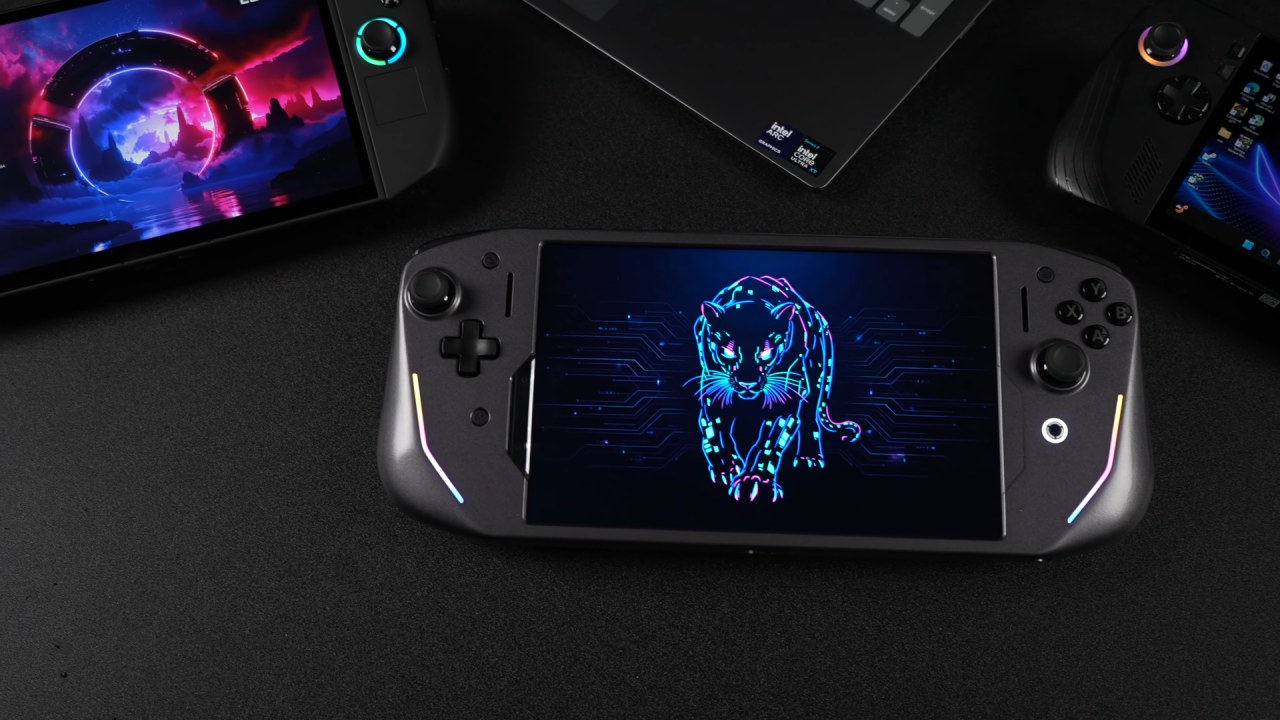 Intel Panther Lake Handheld Benchmarks, Compared to Ryzen Z1 and Z2 Extreme, NoobFeed