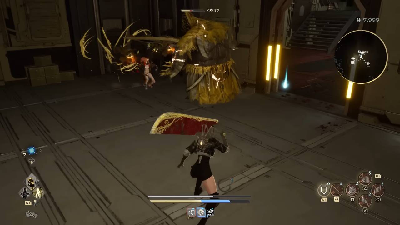 CODE VEIN II, Guide, How to Get the Best Two-Handed Weapons Early
