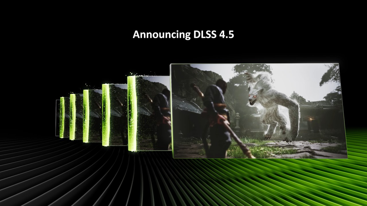 NVIDIA, DLSS Multi-Frame Generation, G-Sync Pulsar, Redefine High Frame Rate Gaming, NoobFeed