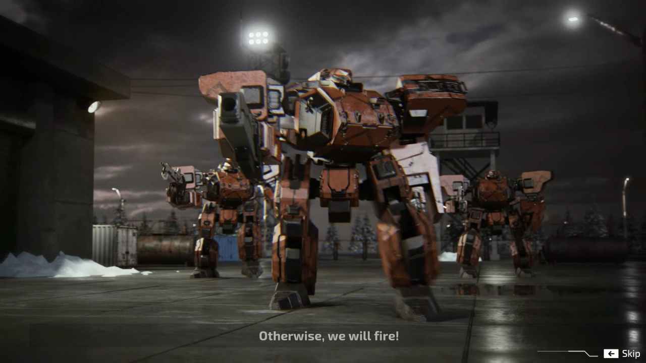 FRONT MISSION 3: Remake Review, Screenshot, Gameplay, NoobFeed