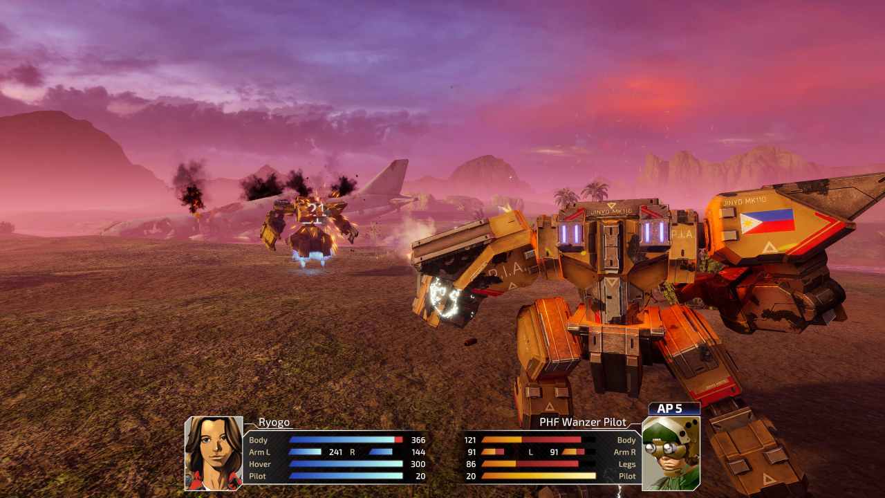 FRONT MISSION 3: Remake Review, Screenshot, Gameplay, NoobFeed