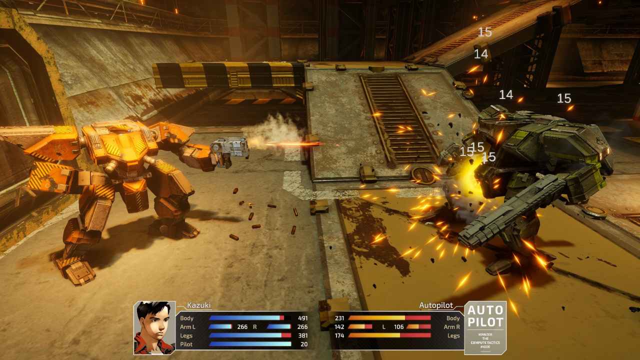FRONT MISSION 3: Remake Review, Screenshot, Gameplay, NoobFeed