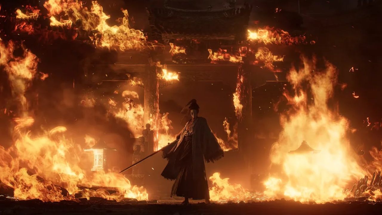 A Whisper of Fall: Jinyiwei, Chinese Action Game, Female Protagonist, Soulslike Game, NoobFeed