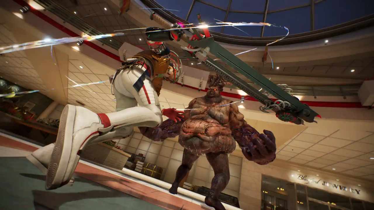 ROMEO IS A DEAD MAN, Suda 51, Goichi, Grasshopper Manufacture, Preview, Rating, News, NoobFeed