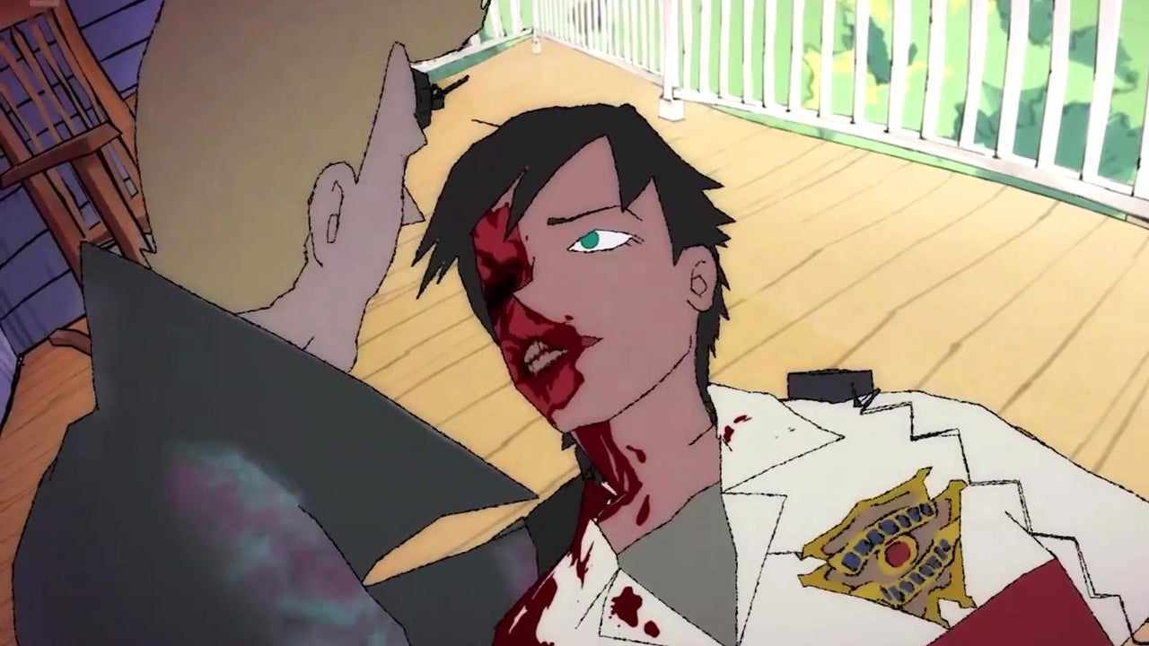 ROMEO IS A DEAD MAN, Suda 51, Goichi, Grasshopper Manufacture, Preview, Rating, News, NoobFeed