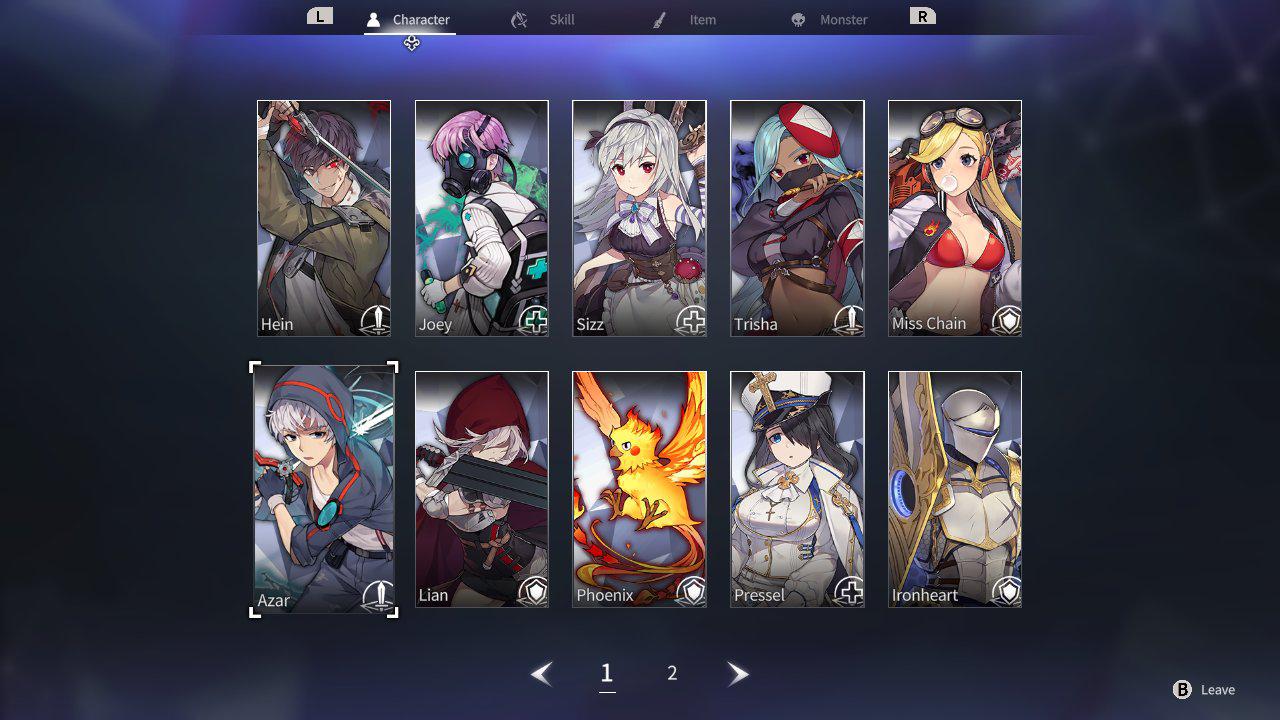 Chrono Ark Deluxe Edition, Switch 2, Review, Gameplay, Screenshots, NoobFeed