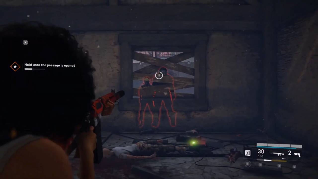 World War Z, PC, Gameplay, Best Slasher Build (Aftermath), Screenshot, NoobFeed