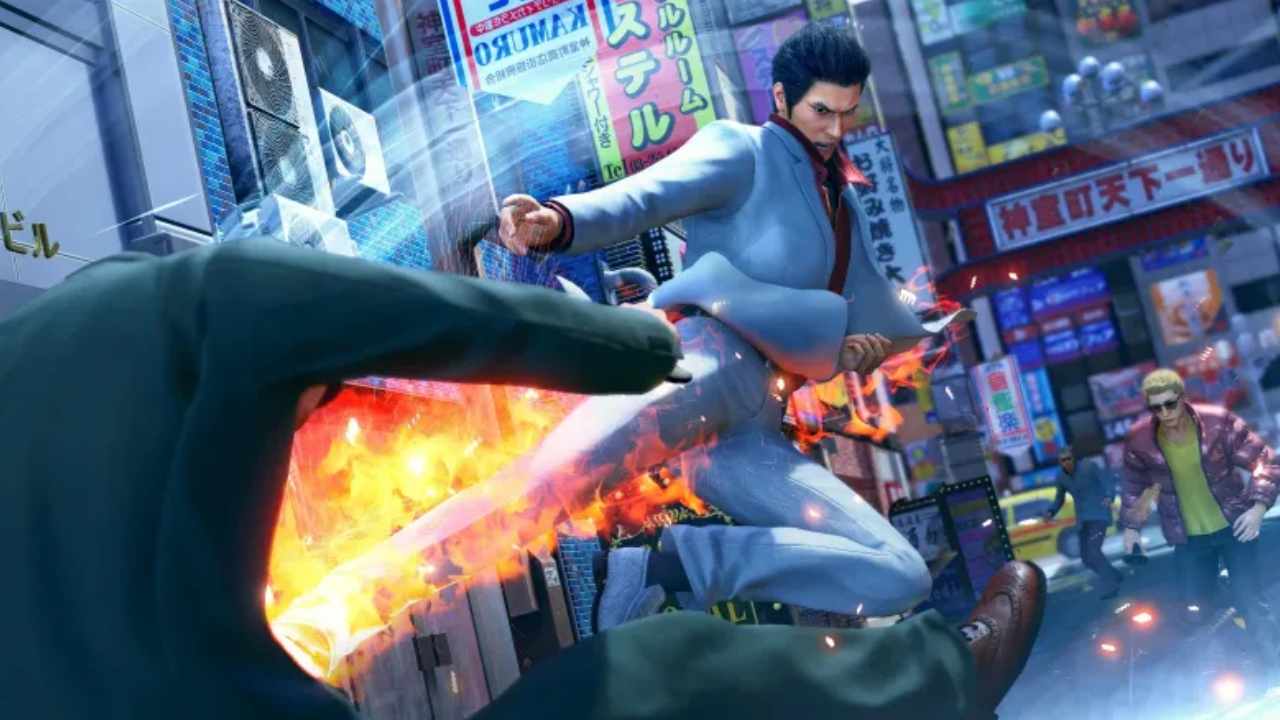 Yakuza Kiwami 3 & Dark Ties, Signals the, End of an Era, PC, Gameplay, Screenshot, NoobFeed