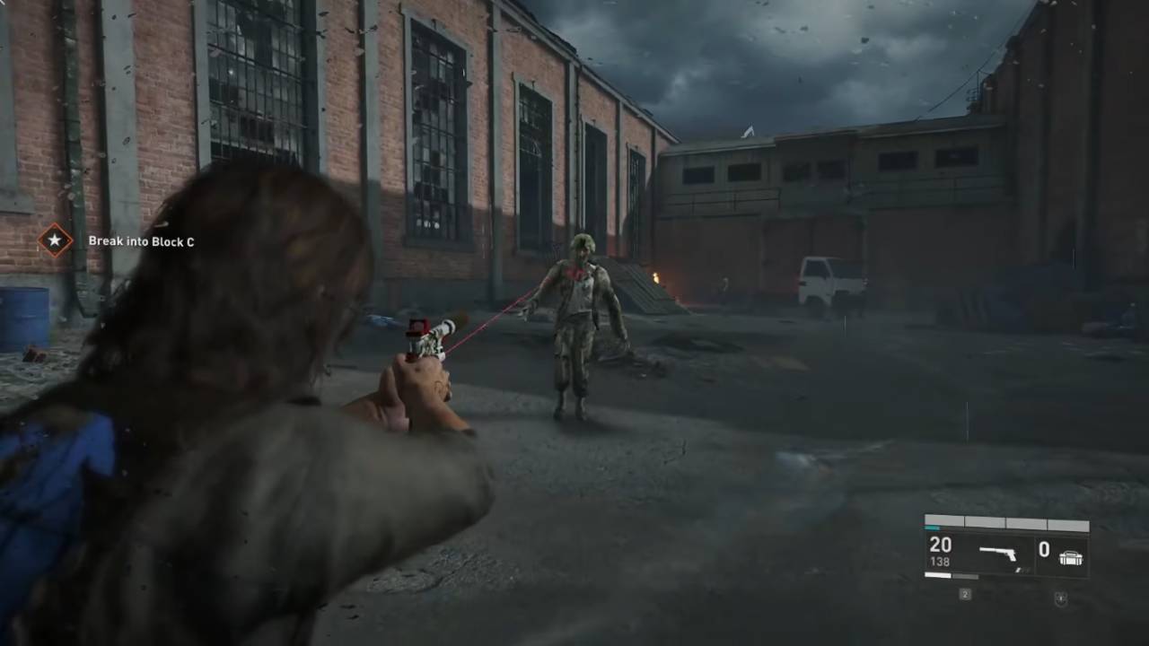 World War Z x The Walking Dead Guide | Walkers and Spike Walker