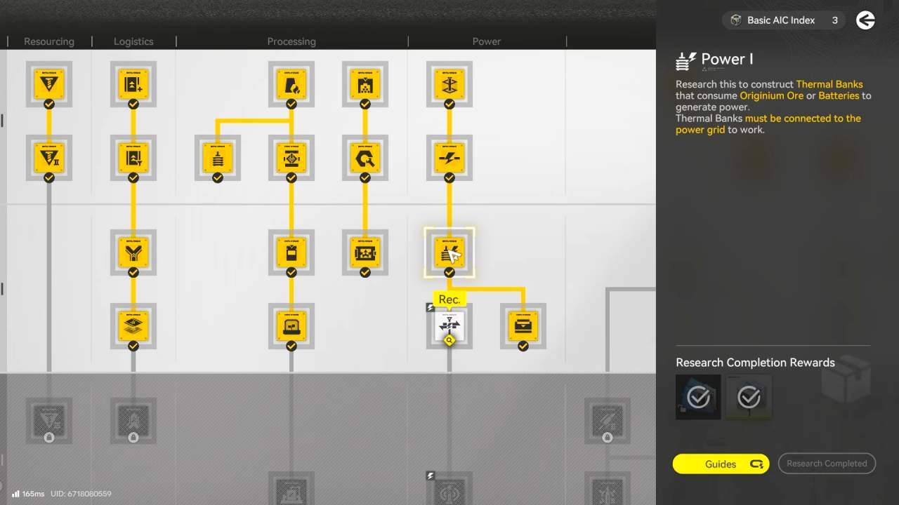 Arknights: Endfield, Guide, How to Get More Power for Base 