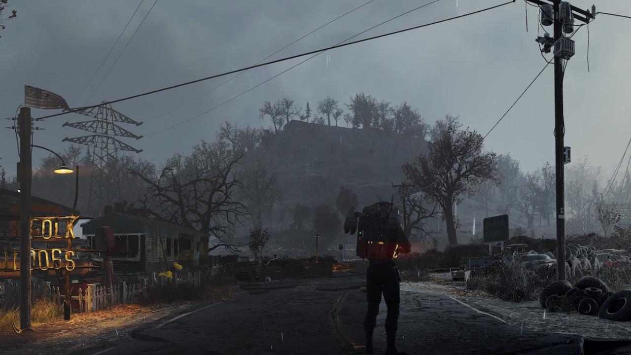 Fallout, Fan Favorite, Fallout 76, Broken Launch, Living Wasteland