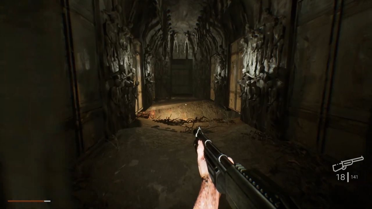 The 9th Charnel, Review, PC, Horror Game, Gameplay, Screenshot, NoobFeed
