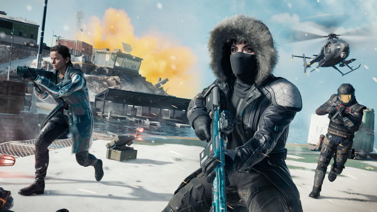 Call of Duty, Surprise Update Sparks, Modern Warfare 4 Speculation, PC, Gameplay, Screenshot, NoobFeed